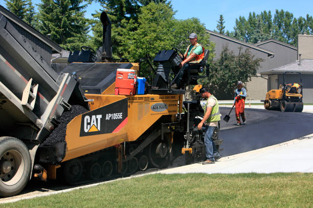 Best Commercial Driveway Pavers  in Ovilla, TX